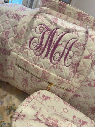 Cowgirl Pattern Bags, Backpack, Duffle, Cosmetic Bag-Bags-[product_category]-Whatsoever Things