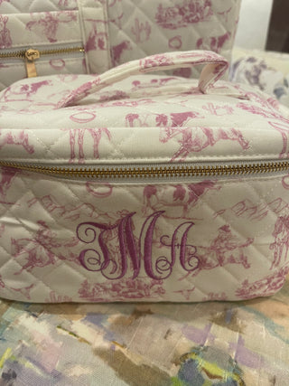 Cowgirl Pattern Bags, Backpack, Duffle, Cosmetic Bag-Bags-[product_category]-Whatsoever Things