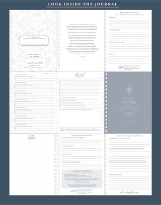 Surround Yourself With Happiness Journal
