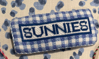 Needlepoint Other Finishing - current turn time is ONE MONTH