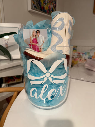 Acrylic Waste Basket-Office Supplies-[product_category]-Whatsoever Things