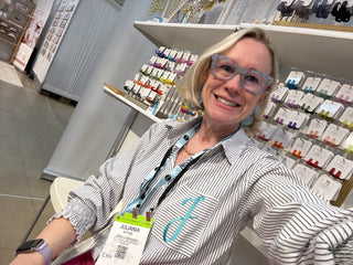 Smocked Cuff Boyfriend Shirt-Women's Long Sleeves-[product_category]-Whatsoever Things