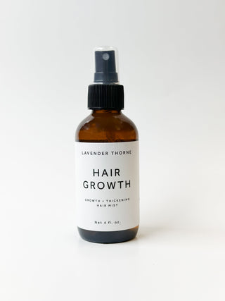Hair Growth + Thickening Hair Mist – 4 oz