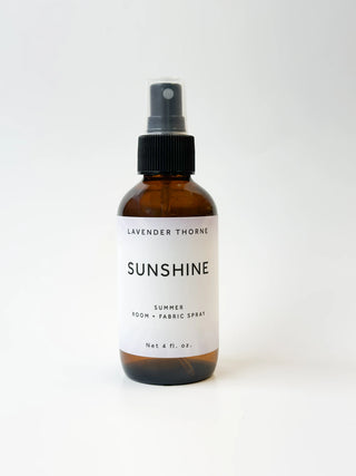Sunshine Room + Fabric Spray – 4 oz