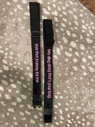 Adjustable Luggage Strap-Bags-[product_category]-Whatsoever Things