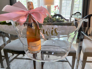 Large Beverage Tub