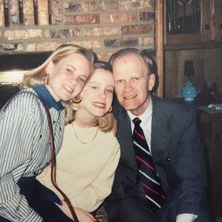 The Bob - Monogrammed Men's Buttondown Oxford-Women's Long Sleeves-[product_category]-Whatsoever Things