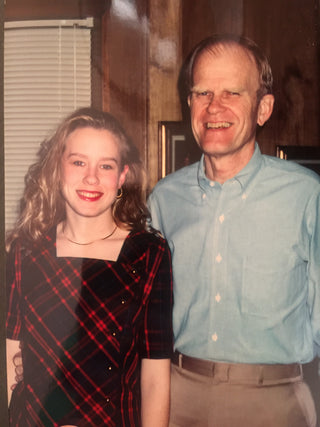 The Bob - Monogrammed Men's Buttondown Oxford-Women's Long Sleeves-[product_category]-Whatsoever Things