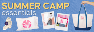 Promotional Blog Banner for Summer Camp Essentials from Whatsoever Things | Dallas, TX