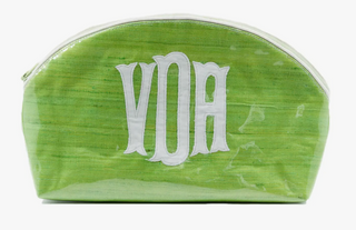 Appliquéd Cosmetic Bag (Four Week Delivery)-Bags-[product_category]-Whatsoever Things