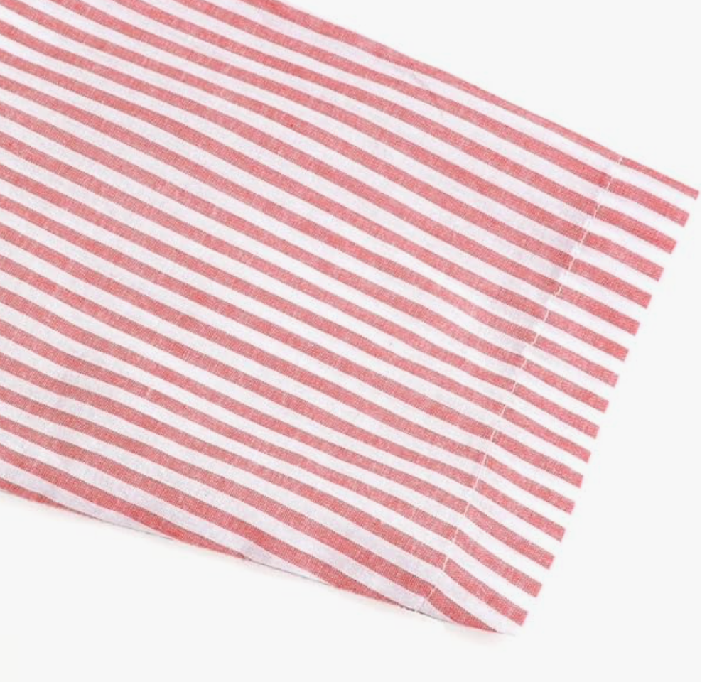 Striped Day Dress - The Gibby Dress