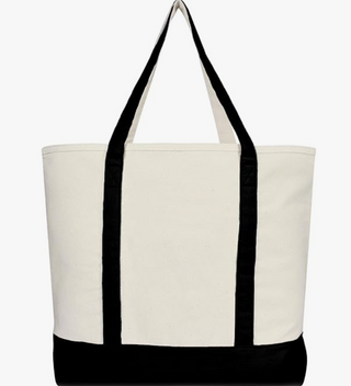 Large Canvas Tote-Bags-[product_category]-Whatsoever Things