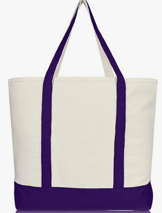 Large Canvas Tote-Bags-[product_category]-Whatsoever Things
