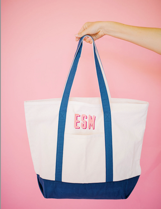 Large Canvas Tote-Bags-[product_category]-Whatsoever Things