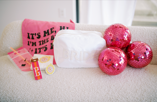 Bride Cosmetic Bag-Bags-[product_category]-Whatsoever Things