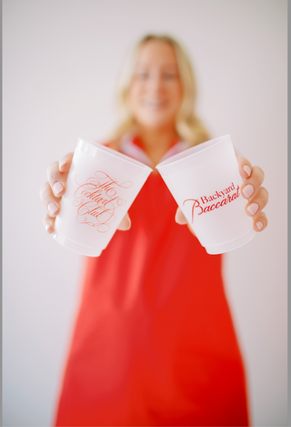 The Cocktail Club Shatterproof Cups-Drinkware-[product_category]-Whatsoever Things