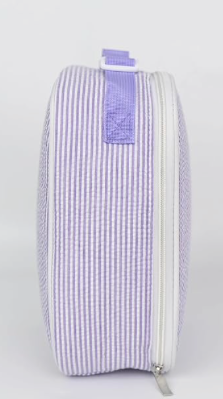 Kids Seersucker Lunch Box-Bags-[product_category]-Whatsoever Things