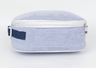 Kids Seersucker Lunch Box-Bags-[product_category]-Whatsoever Things