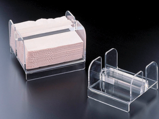 Bar Napkin Holder-Kitchen Organizers-[product_category]-Whatsoever Things