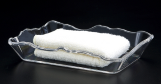 Wavy Trimmed Tray-Trays-[product_category]-Whatsoever Things