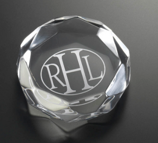 Acrylic Paperweights-Office Supplies-[product_category]-Whatsoever Things