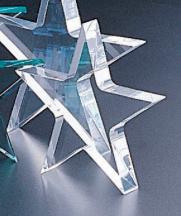 Acrylic Paperweights-Office Supplies-[product_category]-Whatsoever Things