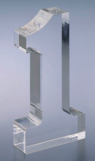 Acrylic Paperweights-Office Supplies-[product_category]-Whatsoever Things