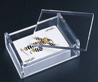 Playing Card Deck Holder-Decor-[product_category]-Whatsoever Things