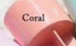 Coral