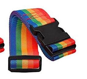 Adjustable Luggage Strap-Bags-[product_category]-Whatsoever Things