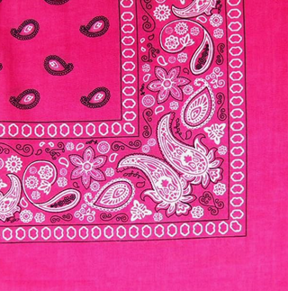 Embroidered Bandana-Accessories-[product_category]-Whatsoever Things