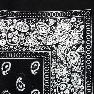 Embroidered Bandana-Accessories-[product_category]-Whatsoever Things