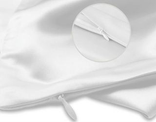 Satin or Silk Pillow Cases-Bedding-[product_category]-Whatsoever Things