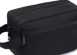 Canvas Dopp kit-Bags-[product_category]-Whatsoever Things