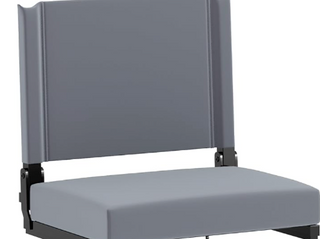 Embroidered Stadium Chair-Chairs-[product_category]-Whatsoever Things