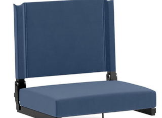 Embroidered Stadium Chair-Chairs-[product_category]-Whatsoever Things