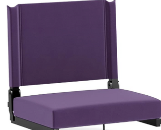 Embroidered Stadium Chair-Chairs-[product_category]-Whatsoever Things