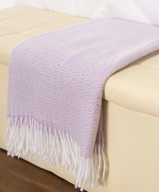 Herringbone Throw Blanket-Blankets-[product_category]-Whatsoever Things