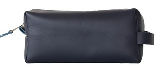 Leather Dopp kit-Bags-[product_category]-Whatsoever Things