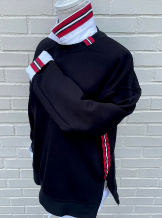 Danny Sweatshirt-Women's Sweatshirts-[product_category]-Whatsoever Things