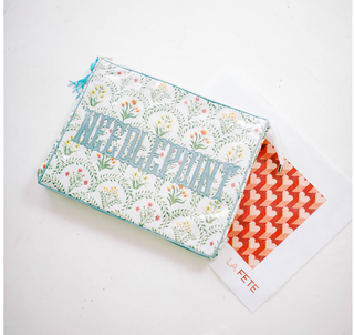 Needlepoint Project Bags