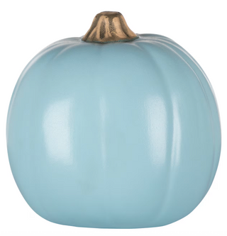 Personalized Faux Pumpkin | Custom Fall Decor, Monogram Pumpkin, Halloween & Thanksgiving Decor