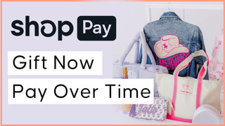 Shop Pay gift now pay over time. Whatsoever Things | Dallas, TX | Personalized Apparel and Home Decor for Women and Children 