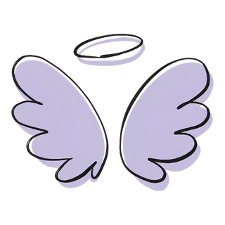 Wings Icon | Whatsoever Things | Dallas, TX