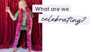 What are we celebrating? Shop by occasion at Whatsoever Things in Dallas, TX