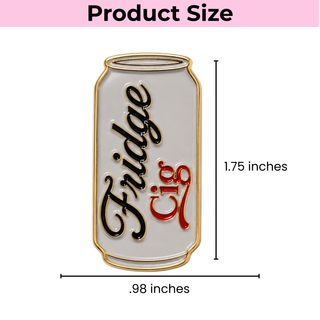 Needle Minder for Needlepoint & Cross Stitch | Fridge Cig