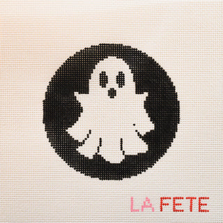 Ghost Needlepoint Canvas