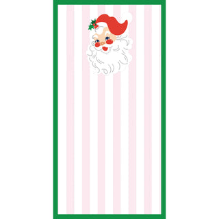4.25 x 8.5 Santa Cabana Stripe List Notepad-Notebooks & Notepads-[product_category]-Whatsoever Things