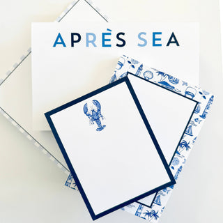 8.5x5.5 Apres SEA Slab Notepad-Notebooks & Notepads-[product_category]-Whatsoever Things