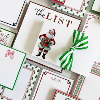 In Stock 5x7 Christmas Tree Farm Notepad-[product_category]-Whatsoever Things